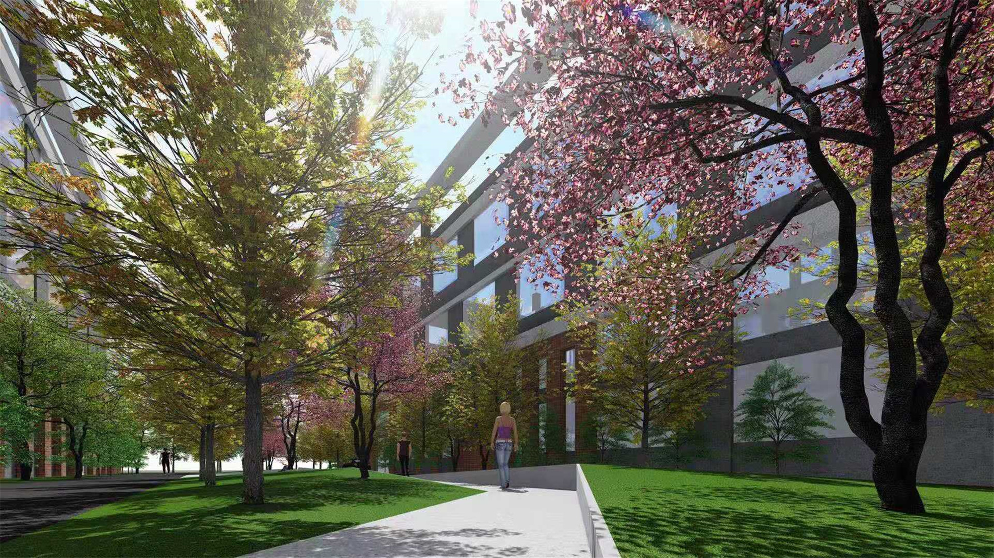 ★慈東工業(yè)園區(qū)80畝，建筑面積高12米